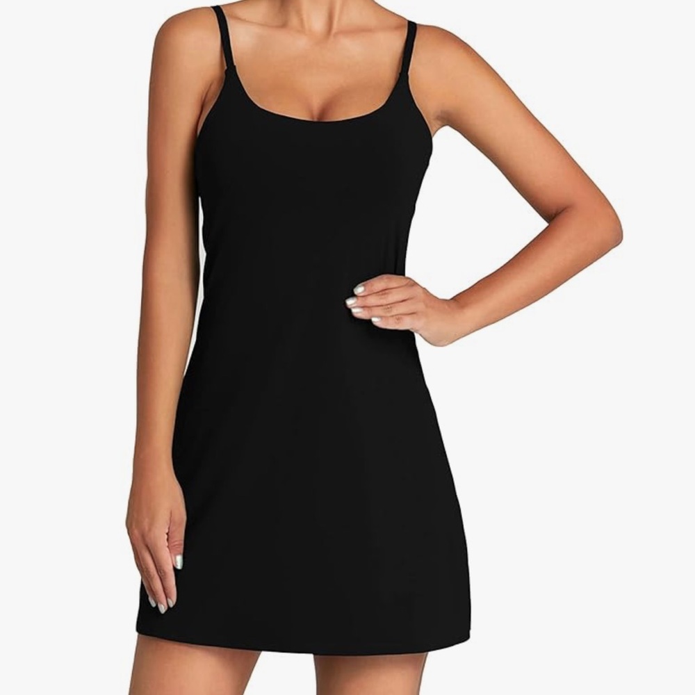 Athletic dress